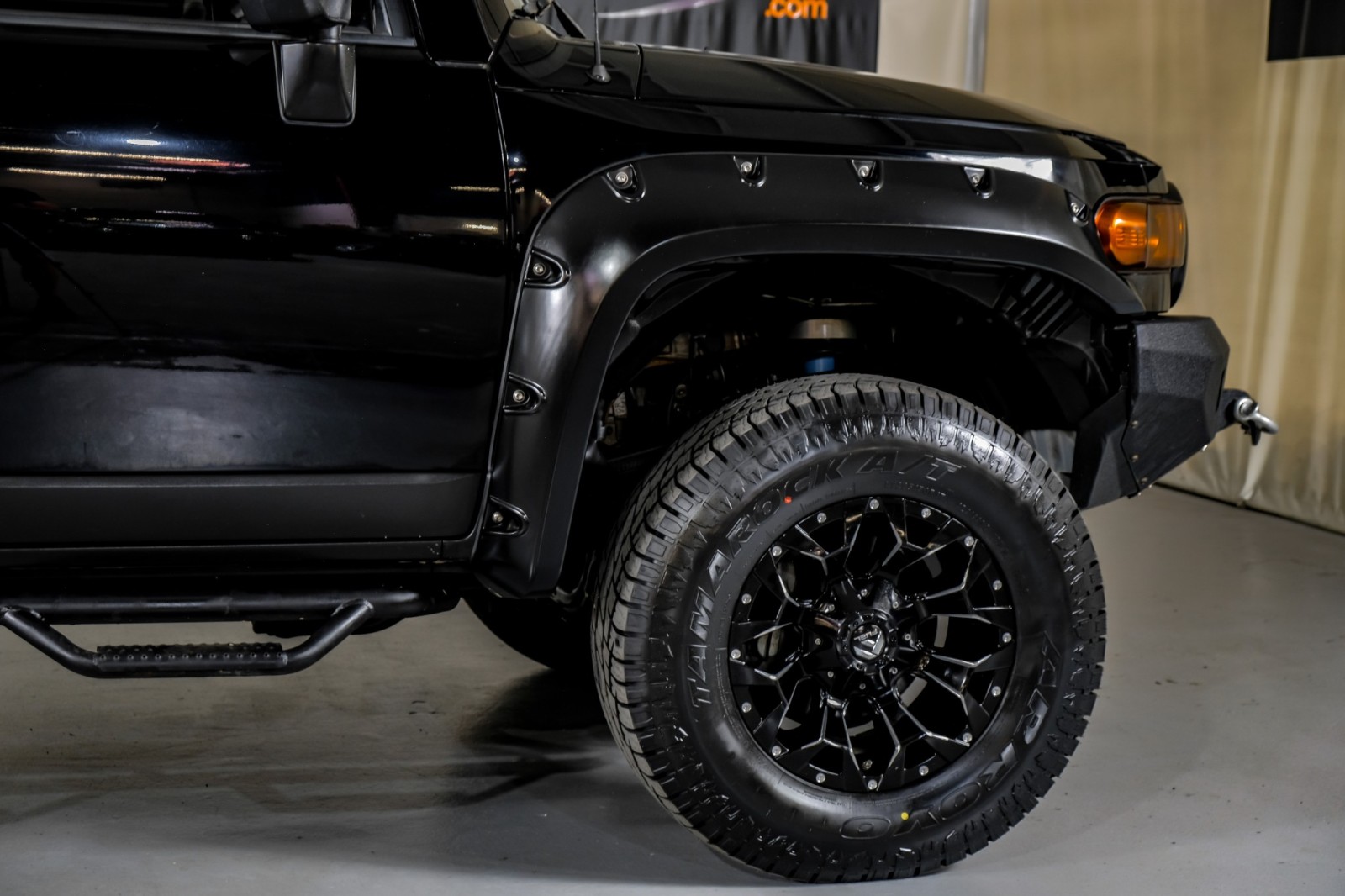 2014 Toyota FJ Cruiser  7