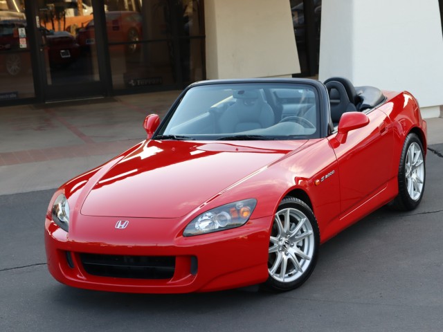 2005  S2000  in , 