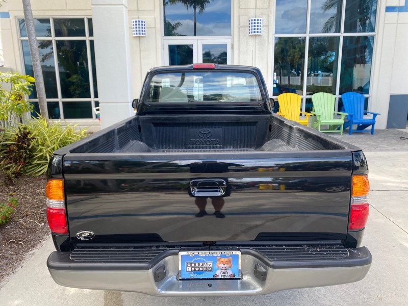2002 Toyota Tacoma 1 OWNER AUTO AC 4 CYL in , 