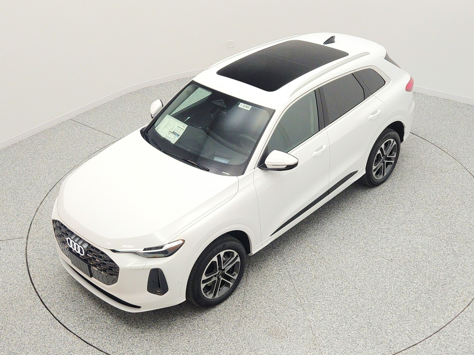 New 2026 Arkona White Audi Premium Plus 2.0 TFSI quattro image 16