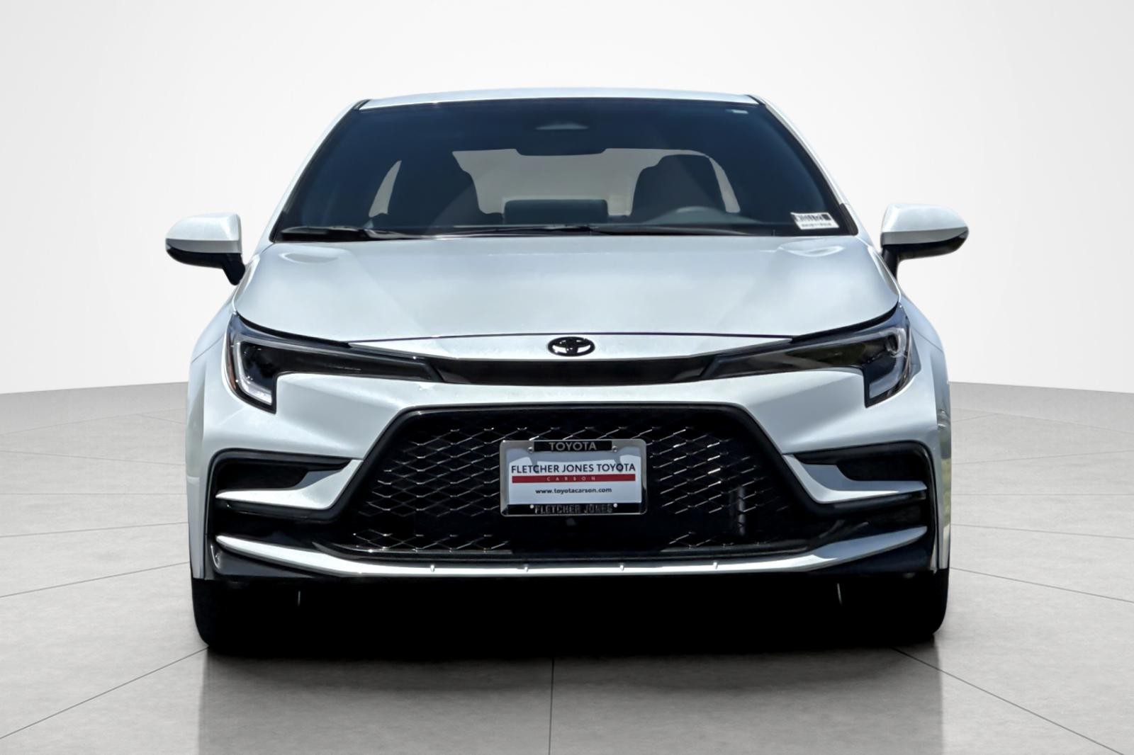 New 2026 WIND CHILL PEARL [EX Toyota XSE image 10