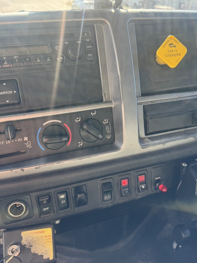 2013 Hino 338 18' Shred It  Box Truck in , 