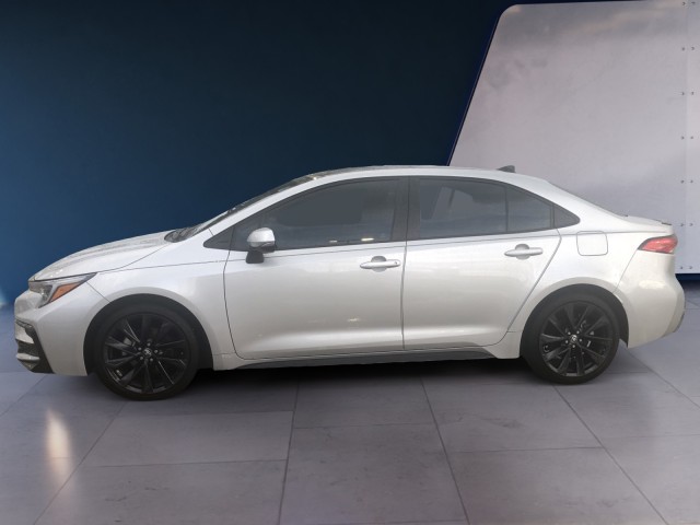 2023 Toyota Corolla SE 2