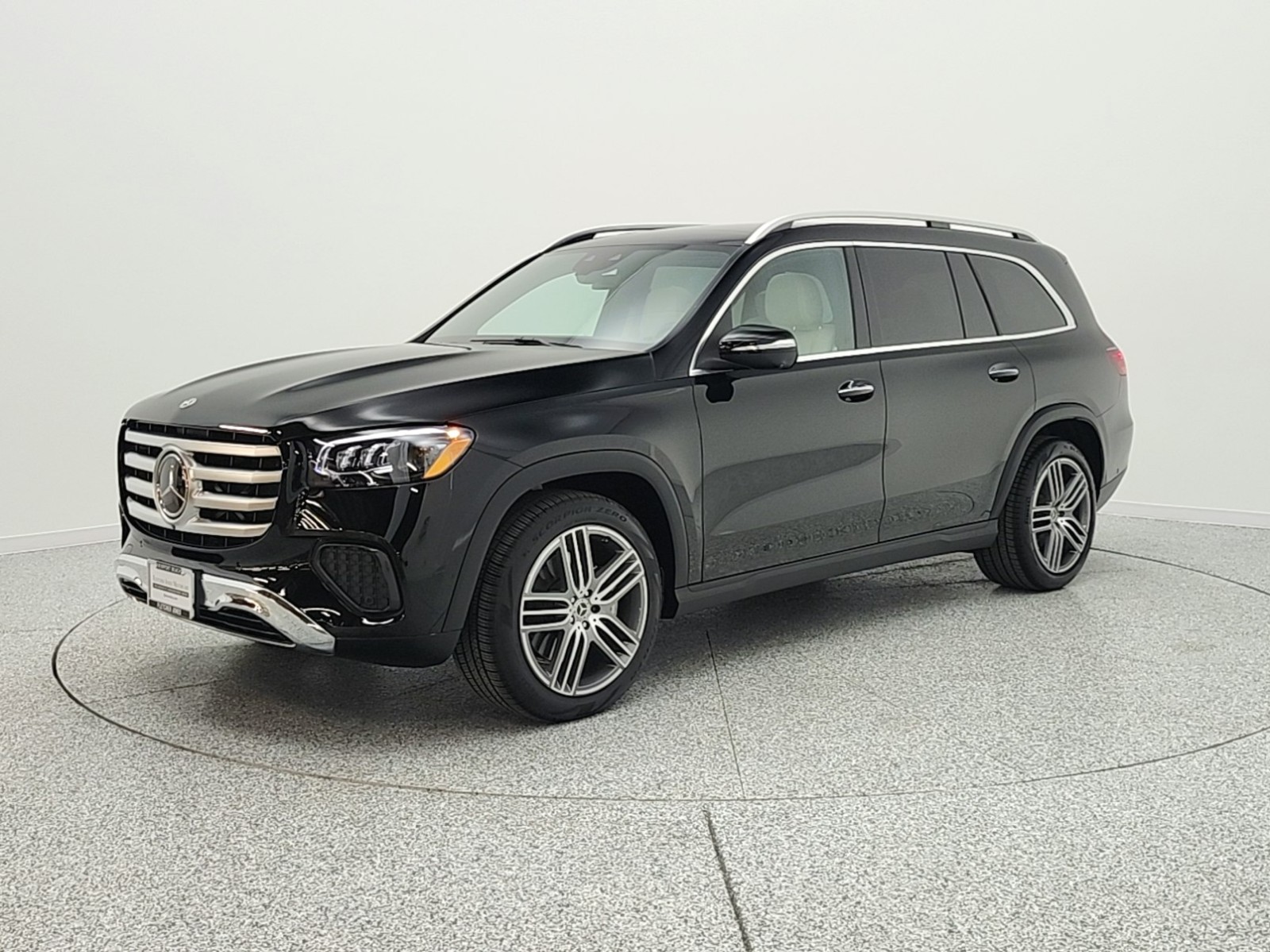 2025 Mercedes-Benz GLS GLS 450 4MATIC® SUV