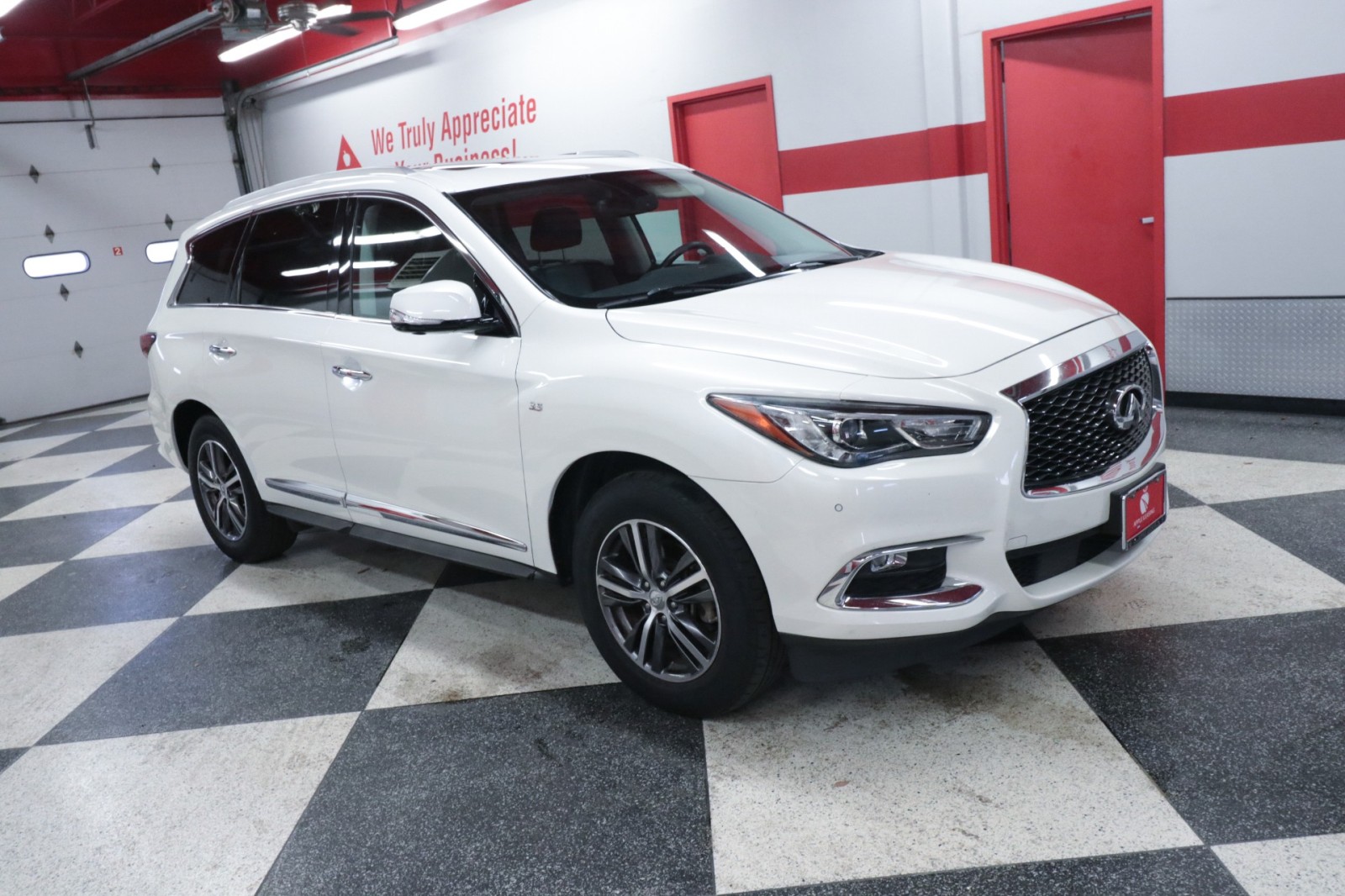 Used Car 2018 Infiniti Qx60  For Sale In Austin, Texas