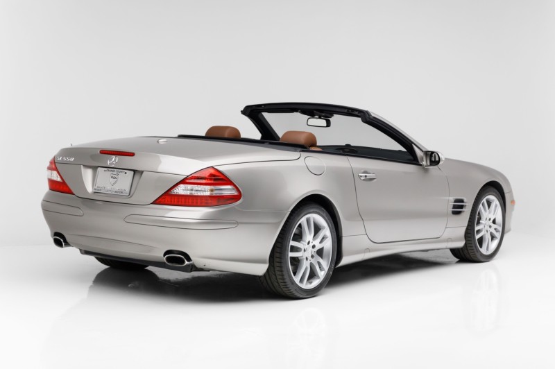 2007 Mercedes-Benz SL 550 50th Anniversary Edition 5.5L V8 in , 