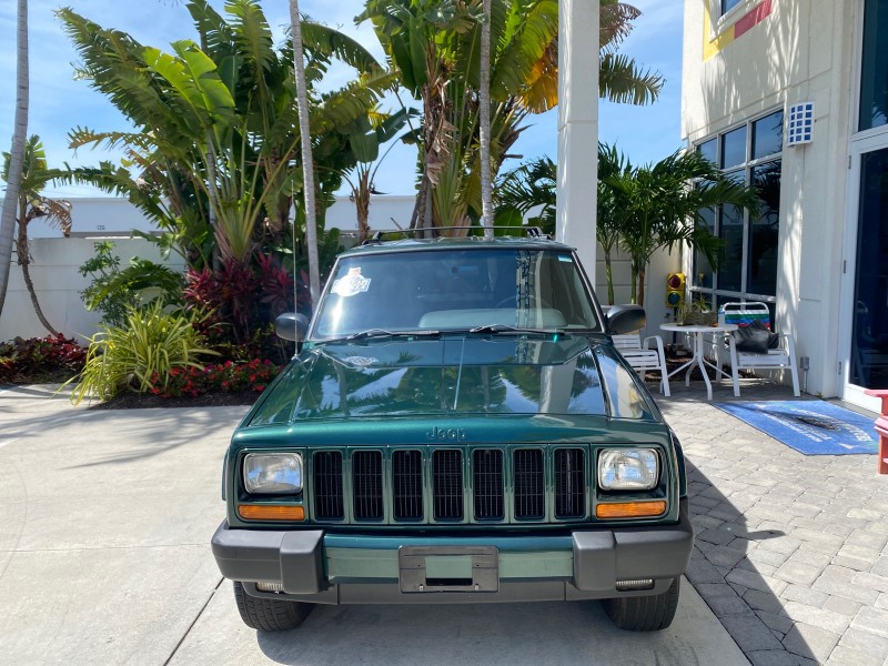 2000 Jeep Cherokee Sport 1 OWNER 4X4 AC 4.0 6YL in , 