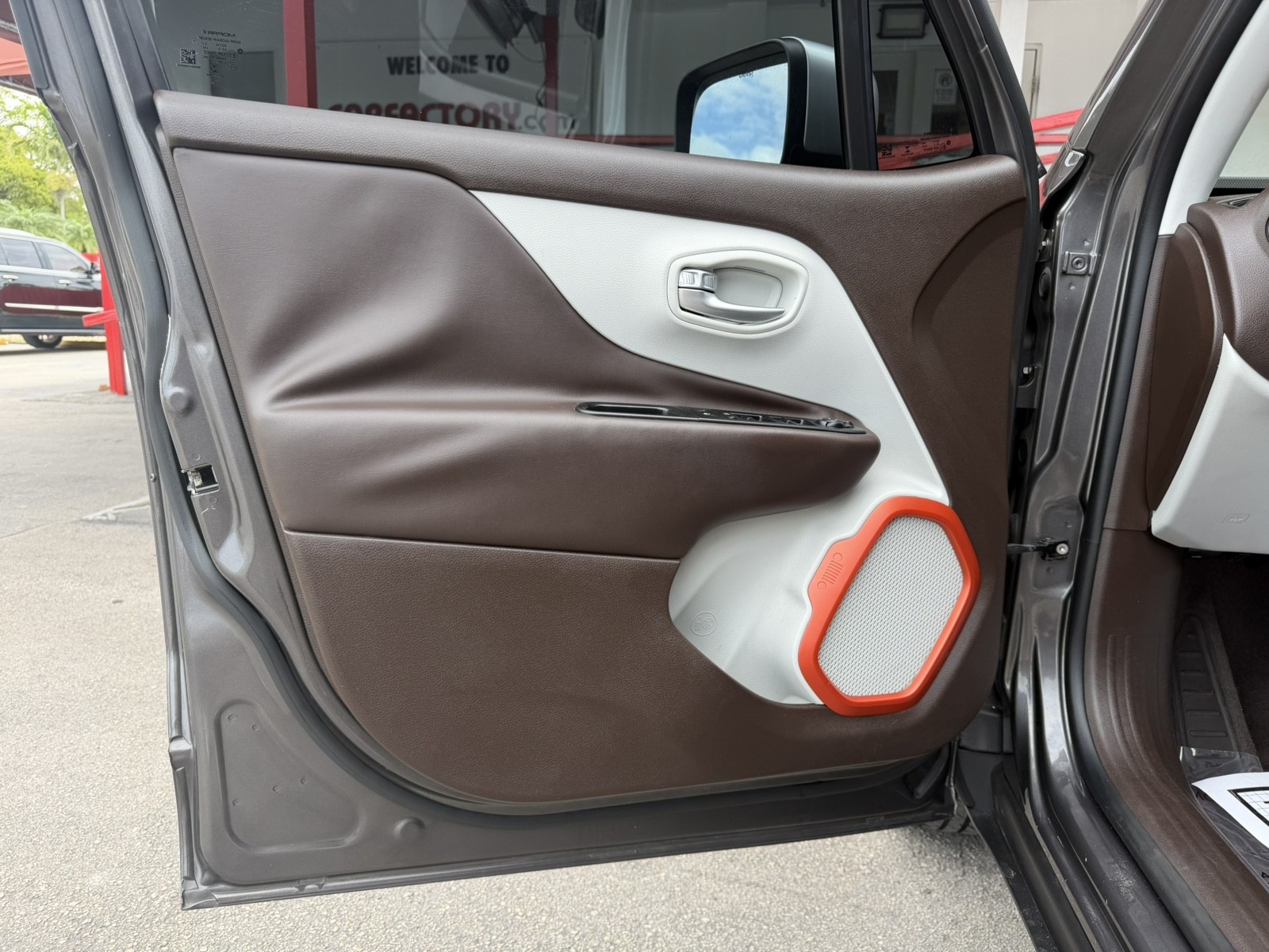 2017 Jeep Renegade - $9,977