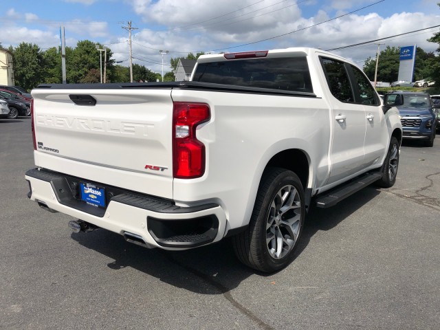 2022 Chevrolet Silverado 1500 LTD RST 6