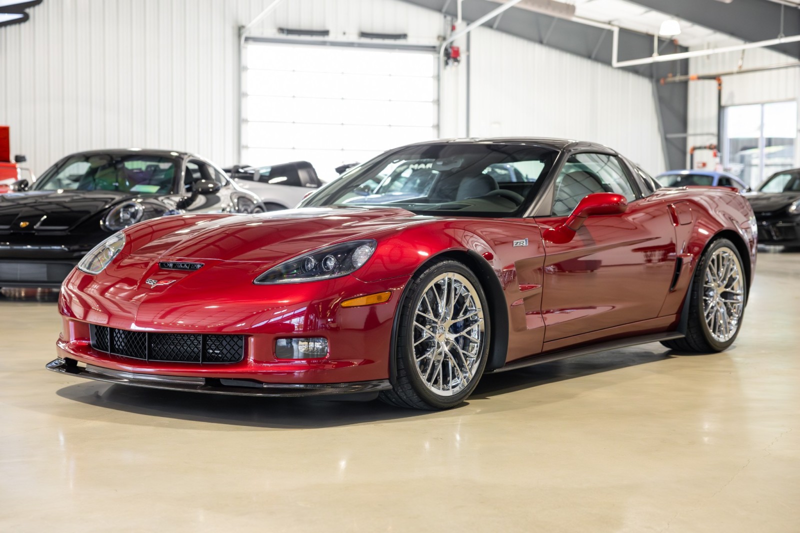 Used Car 2010 Chevrolet Corvette  Zr1 W/3zr For Sale Under $120,000 In Boerne, Texas