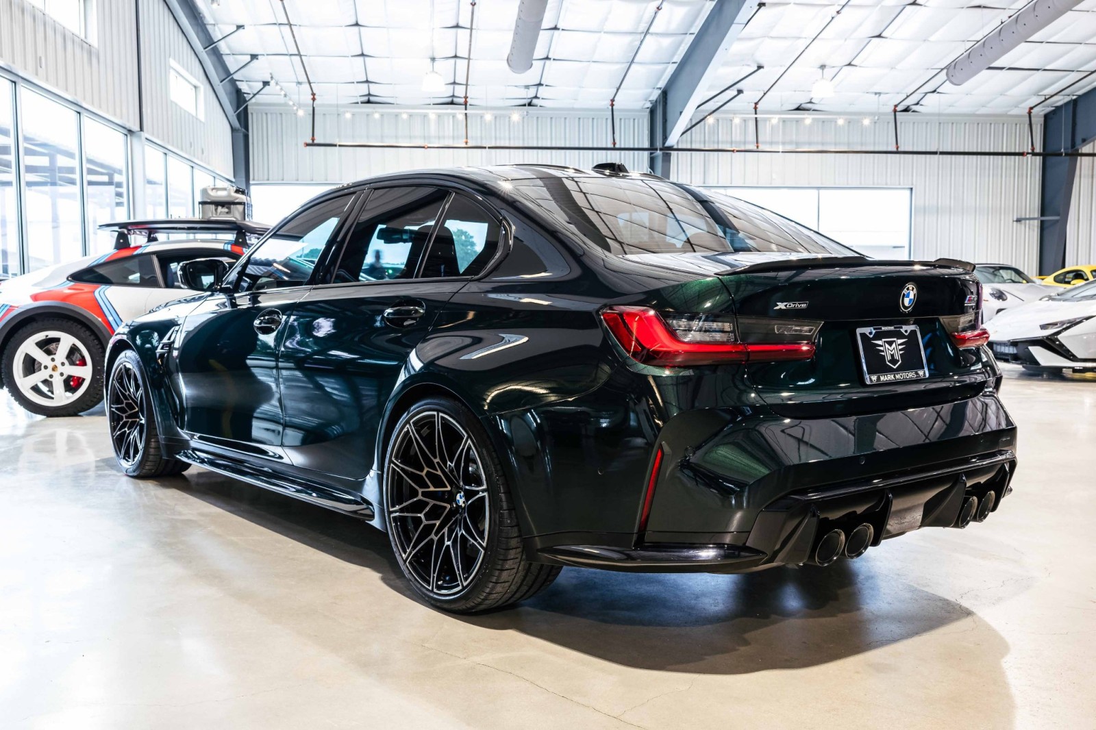 2025 Bmw M3  Competition Xdrive In Boerne, Texas