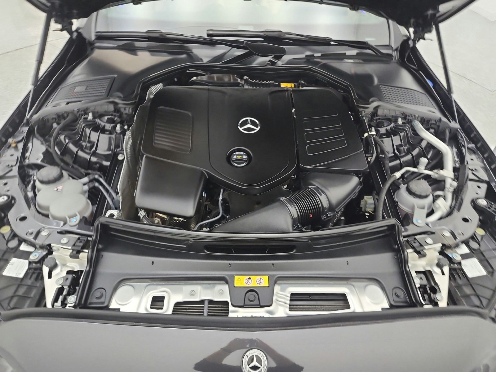 Certified Used 2024 Graphite Grey Metallic Mercedes-Benz C 300 Sedan image 18