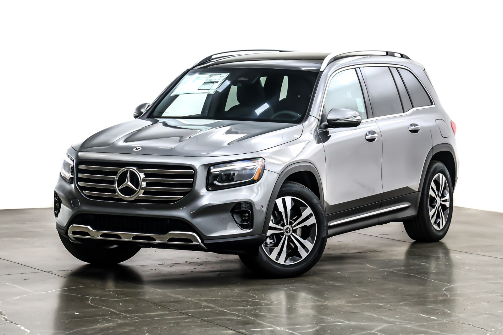 2026 Mercedes-Benz GLB GLB 250