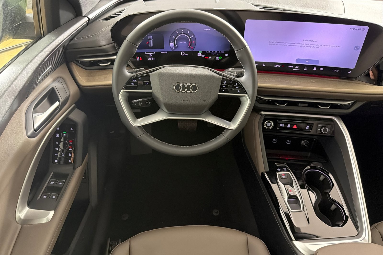 New 2026 District Green Metallic Audi Premium Plus 2.0 TFSI quattro image 13