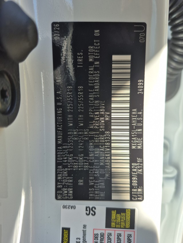 ToyotaCorolla Cross44