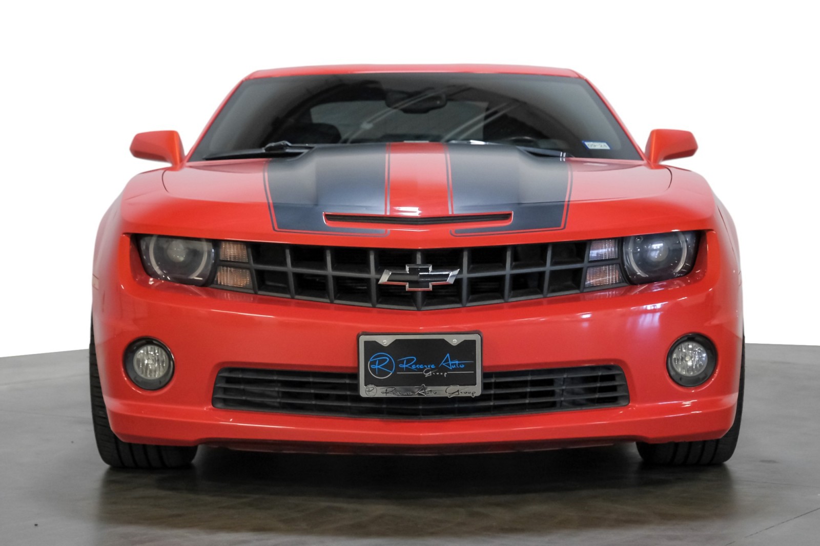 2011 Chevrolet Camaro Coupe 2SS 2