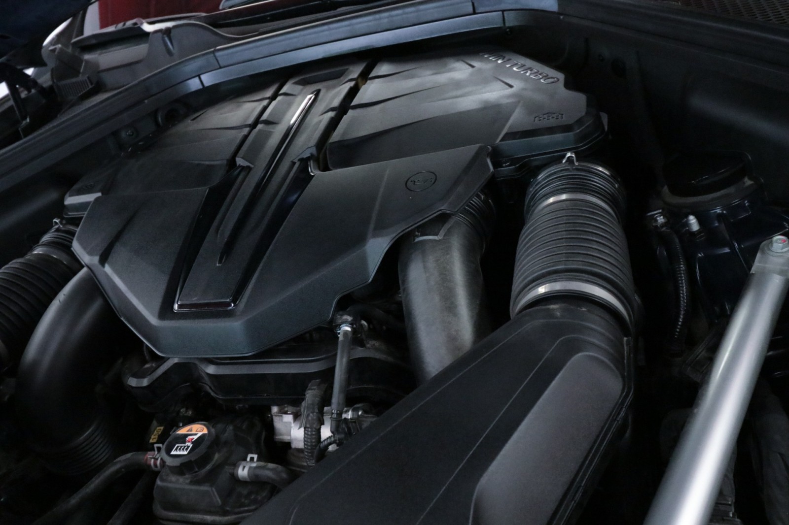 Used Car 2023 Genesis Gv80  Advanced + For Sale Under $50,000 In Austin, Texas