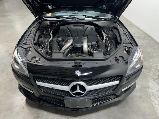 2014 Mercedes-Benz SL-Class SL 550 in , 