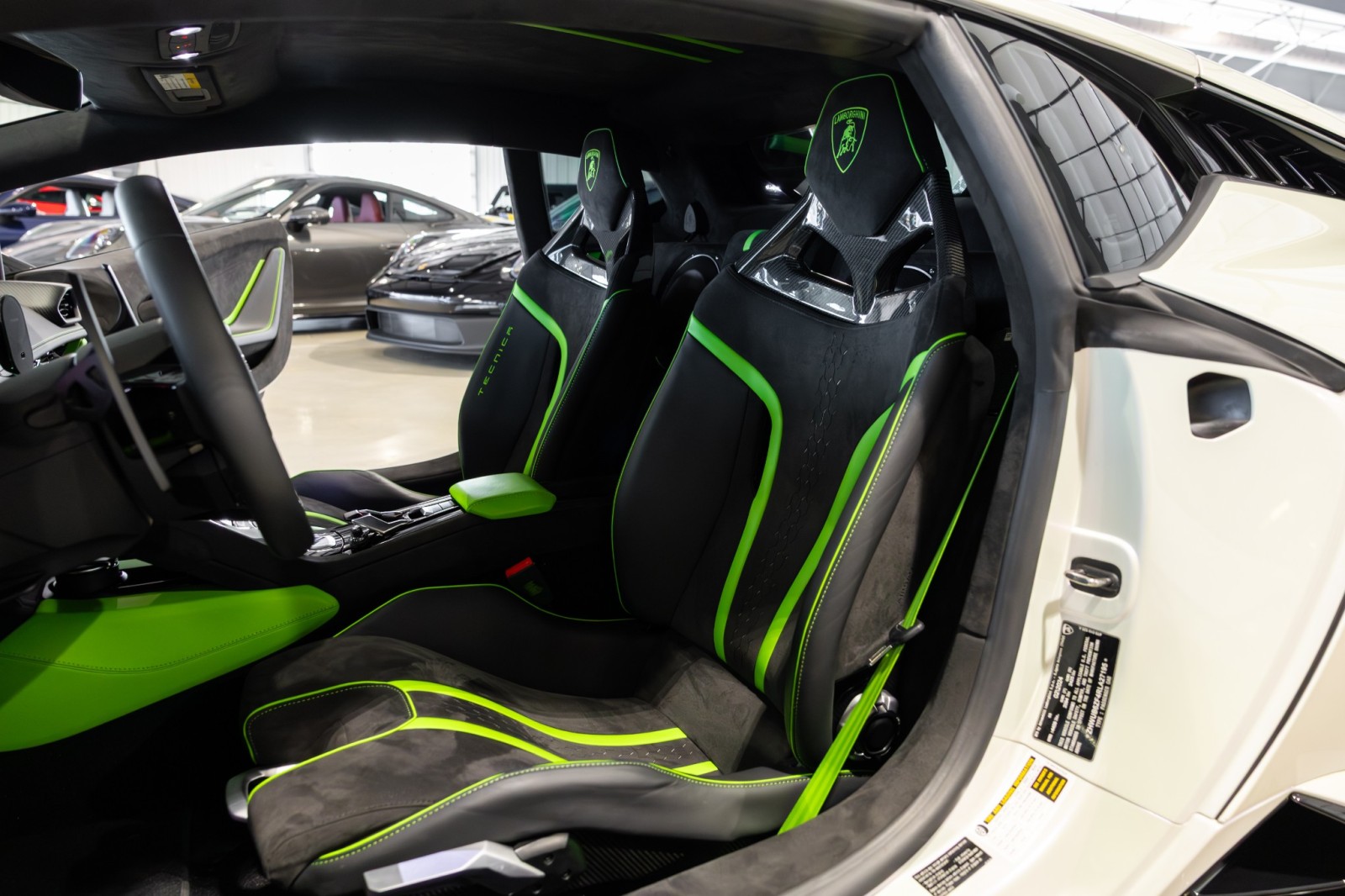 Used Car 2024 Lamborghini Huracan Tecnica  For Sale Under $380,000 In Boerne, Texas