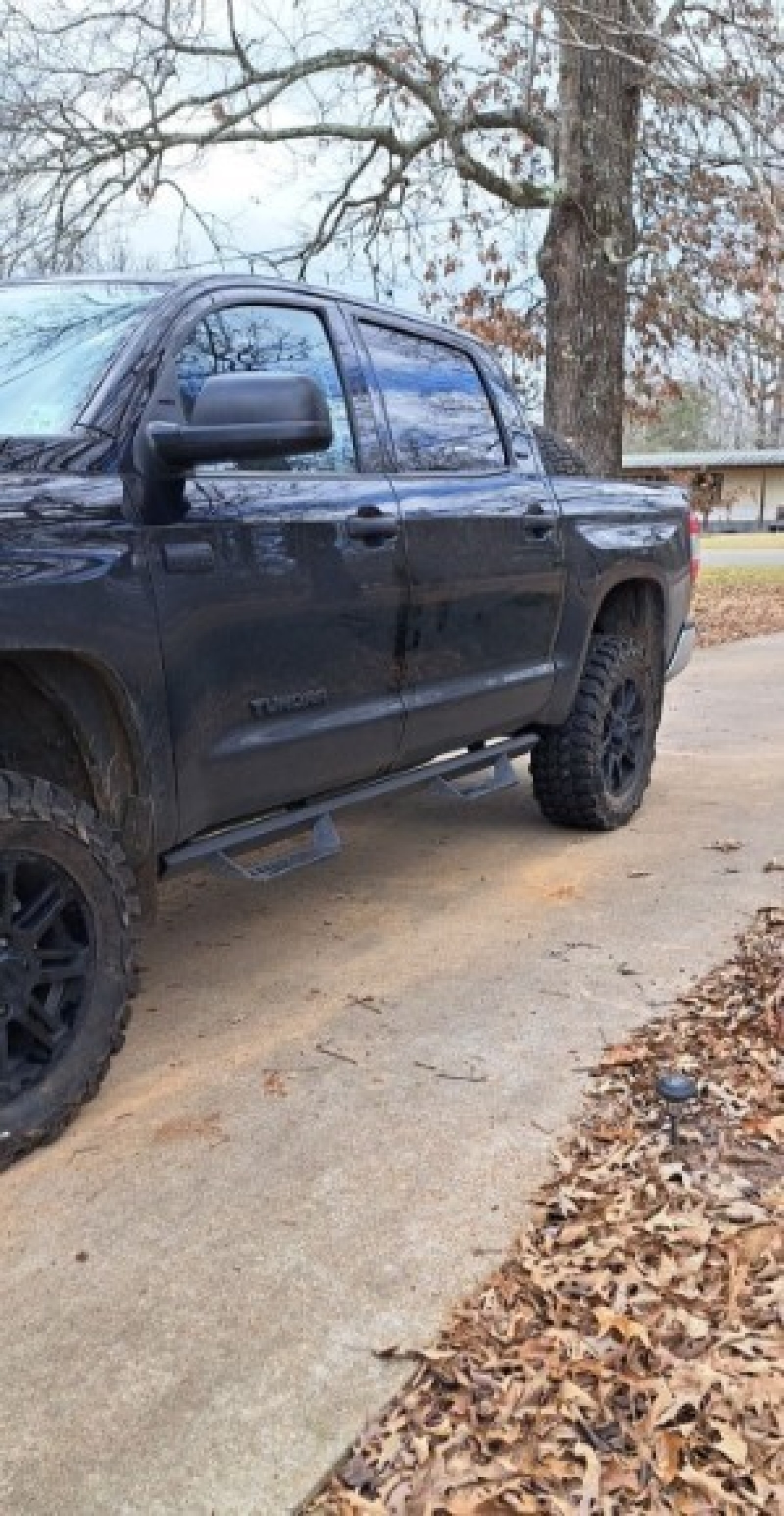 2020 Toyota Tundra 4WD SR5 CrewMax TSS LIFTED LeatherBucketSeats 3