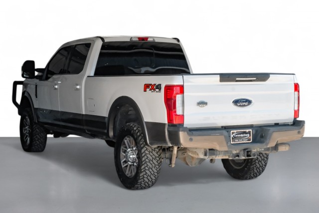 2017 Ford F-350 SRW King Ranch 10