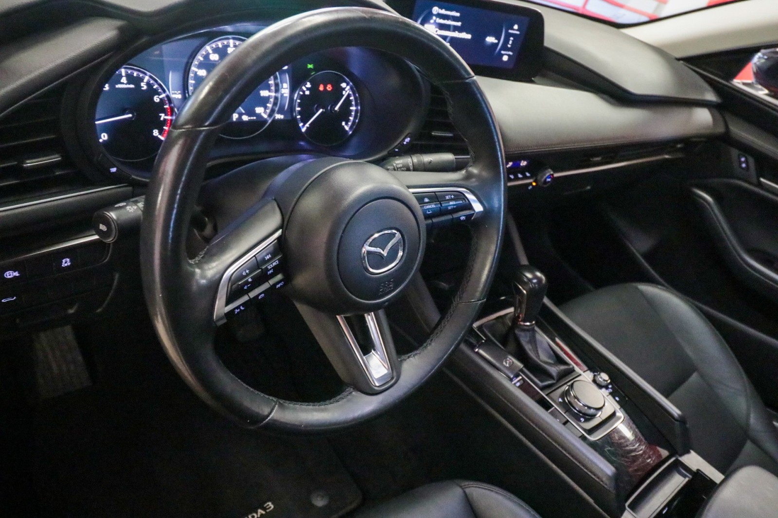 Used Car 2024 Mazda Mazda3 Sedan  2.5 S Select Sport For Sale Under $25,000 In Austin, Texas