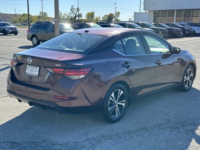 2022 Nissan Sentra SV 3