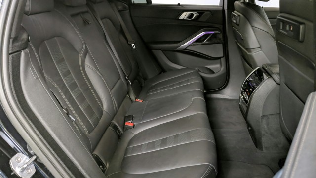 2020 BMW X6 xDrive40 Carbon Fiber Interior! HUD~Cooled Cup Holders 27