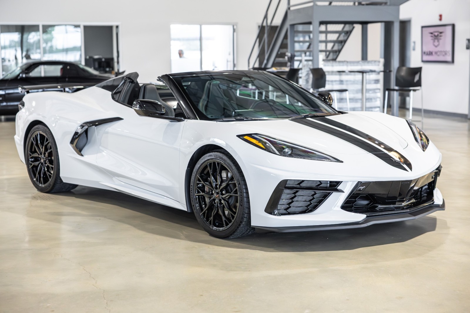 Used Car 2025 Chevrolet Corvette  2lt - Z51 Performance Package - Front Lift - Z51 Suspension - $99,600 Msrp For Sale Under $80,000 In Boerne, Texas