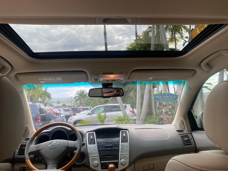 2008 Lexus RX 350 LOW MILES SUNROOF NON SMOKERS in , 