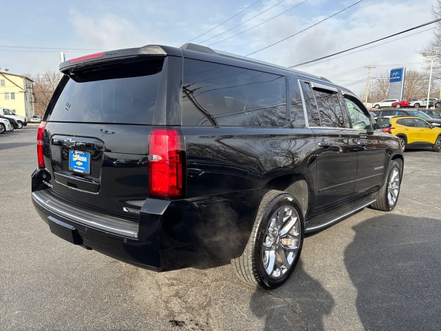 2017 Chevrolet Suburban Premier 6