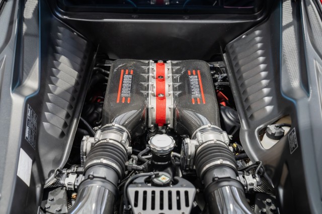Used Car 2015 Ferrari 458 Italia  Speciale For Sale Under $480,000 In Boerne, Texas