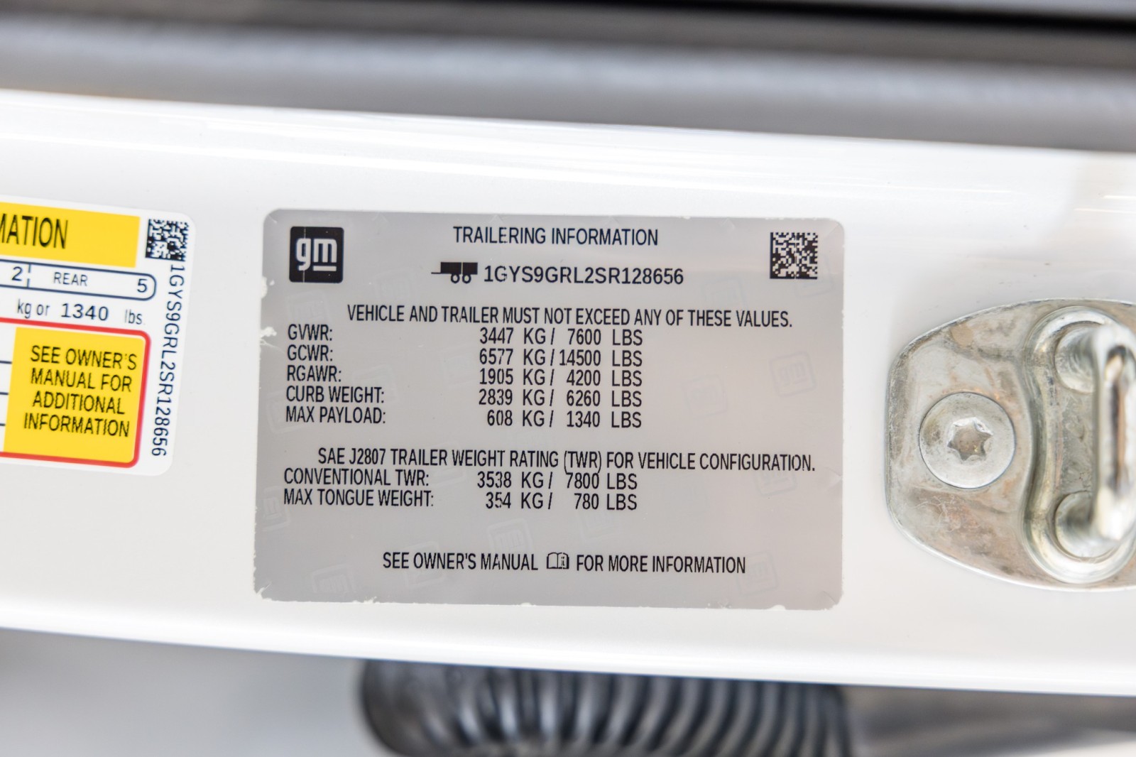 Used Car 2025 Cadillac Escalade  4wd Sport Platinum - 24 Inch Wheels - Crystal White Paint For Sale Under $120,000 In Boerne, Texas