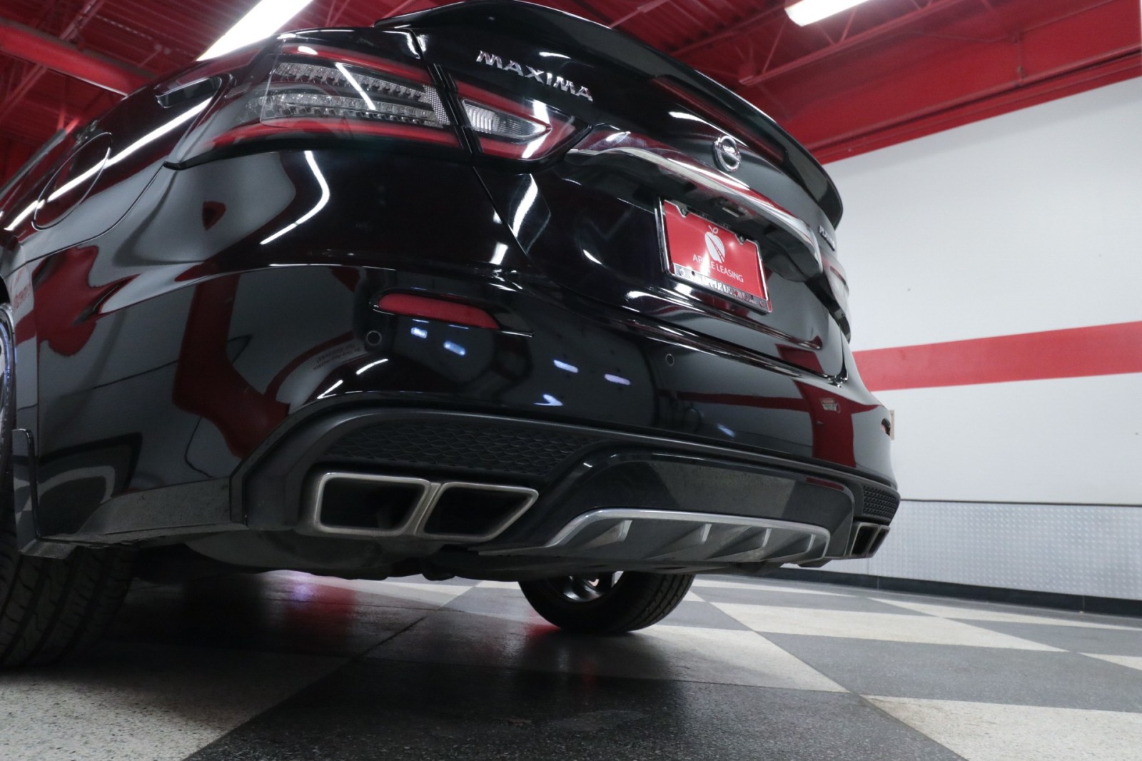 Used Car 2022 Nissan Maxima  Platinum For Sale Under $30,000 In Austin, Texas