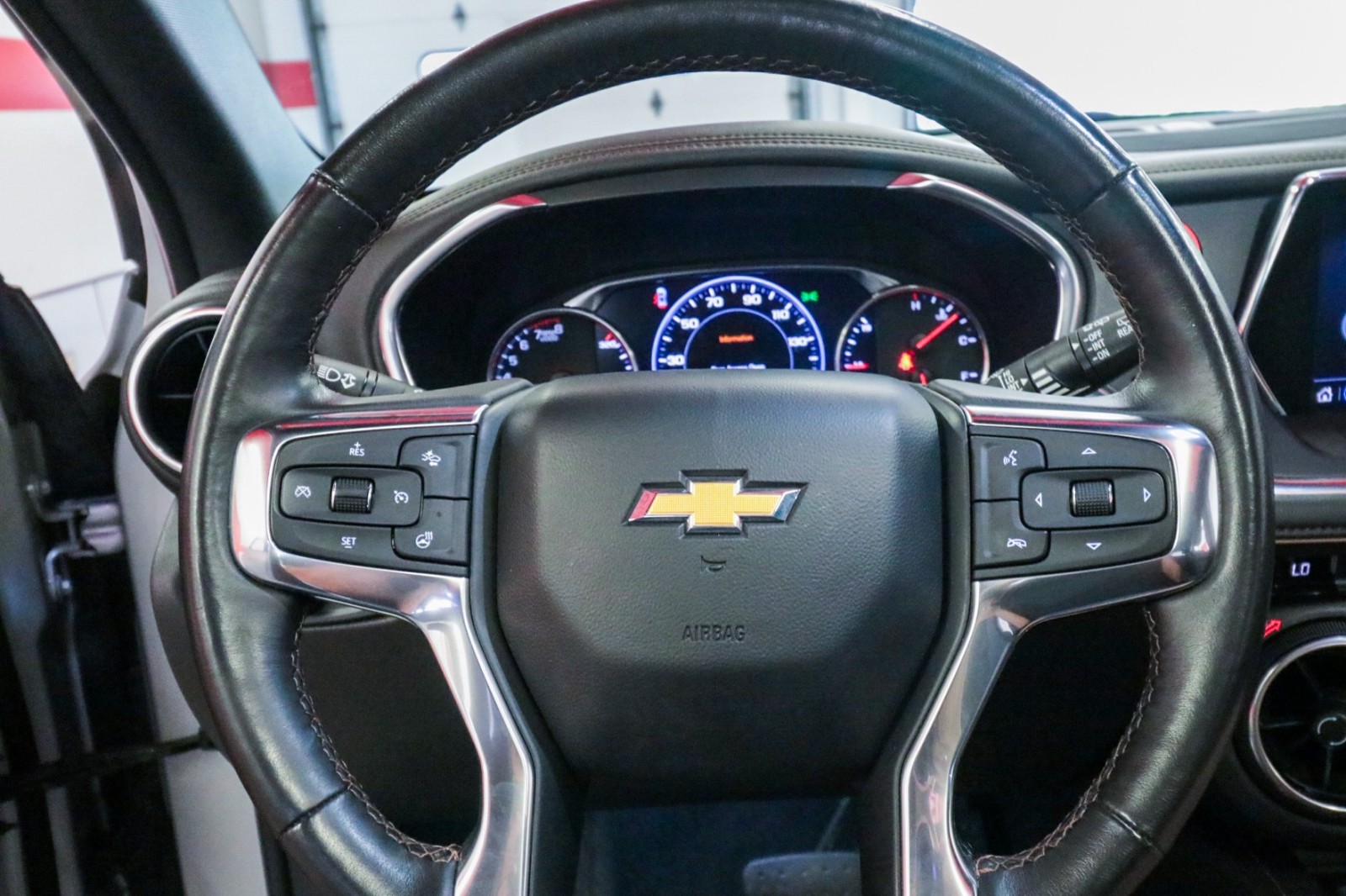 Used Car 2022 Chevrolet Blazer  Premier For Sale Under $30,000 In Austin, Texas
