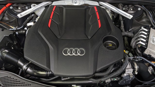 2021 Audi S4 Prestige 35