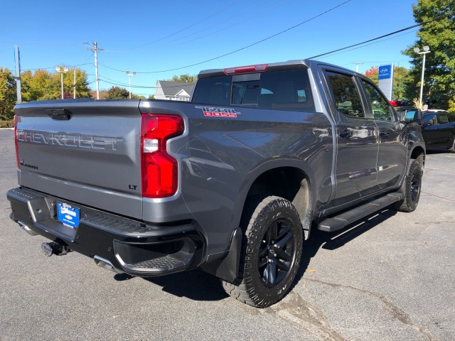 2022 Chevrolet Silverado 1500 LTD LT Trail Boss 6