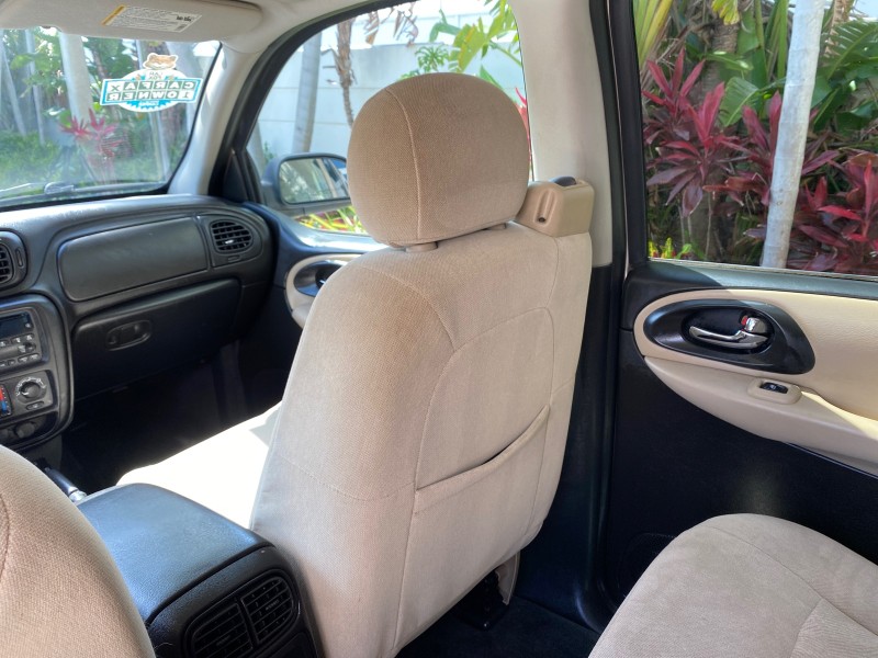 2005 Chevrolet TrailBlazer 4WD LS 1 OWNER LOW MILES 75,632 in , 