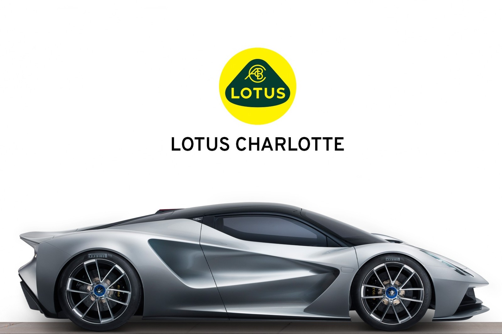 /2022 Lotus Evija