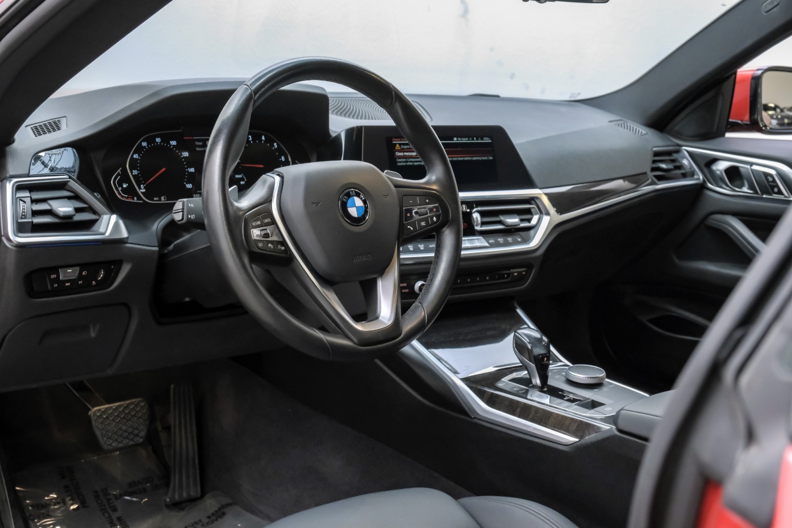 2021 BMW 4 Series 430i Coupe ConveniencePkg 19Alloys HeatedSeats Amb 13