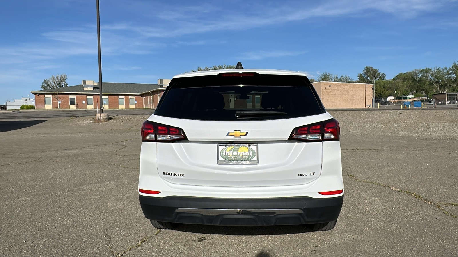 2022 Chevrolet Equinox LT 4