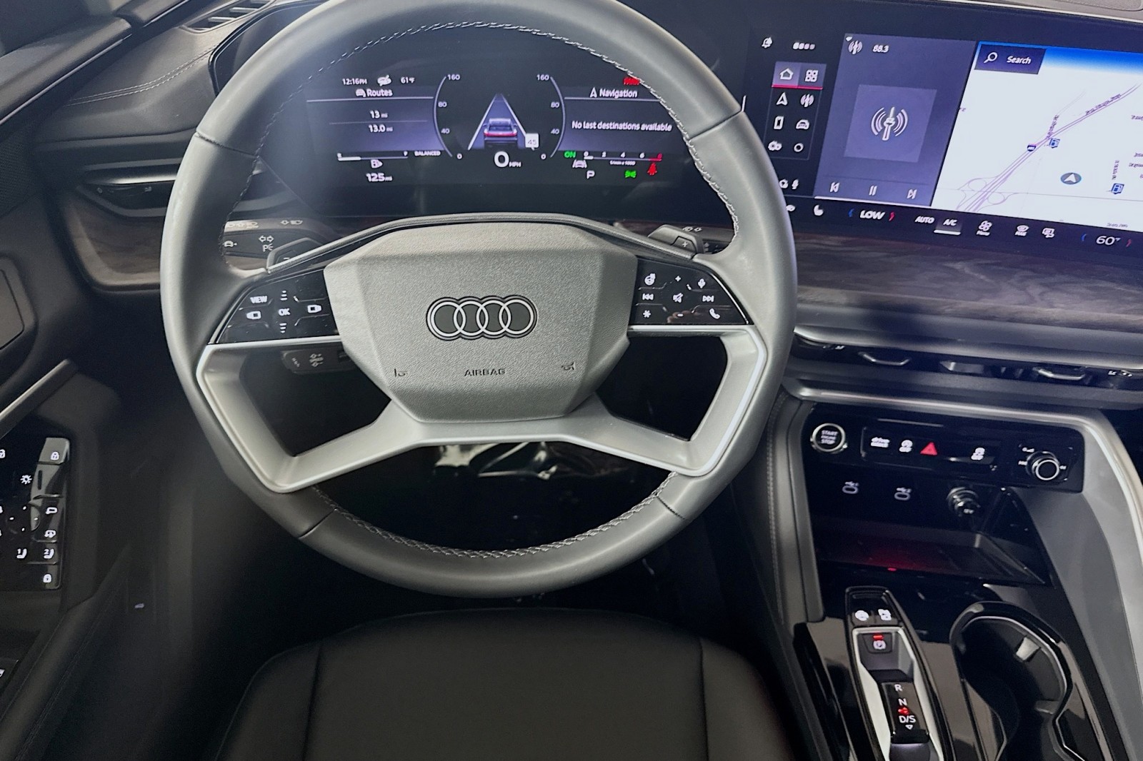 New 2025 District Green Metallic Audi Premium image 5