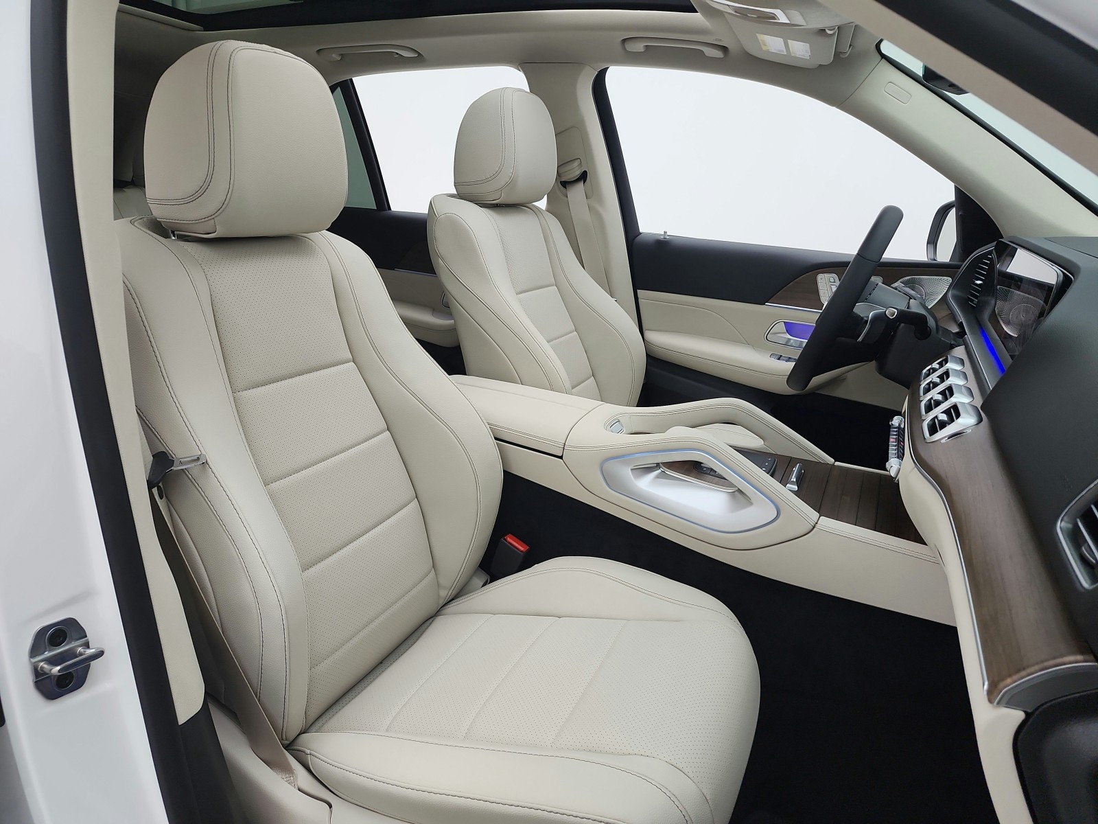 New 2026 Polar White Mercedes-Benz GLE 350 image 15