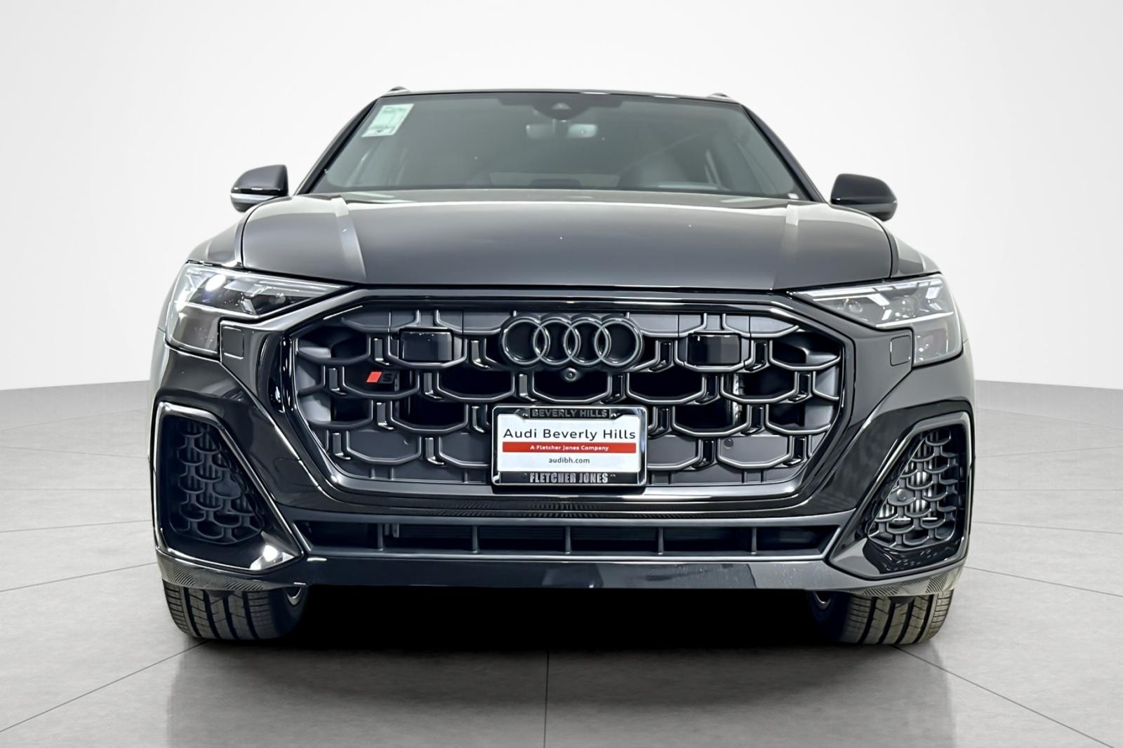 New 2026 Mythos Black Metallic Audi Prestige quattro image 8
