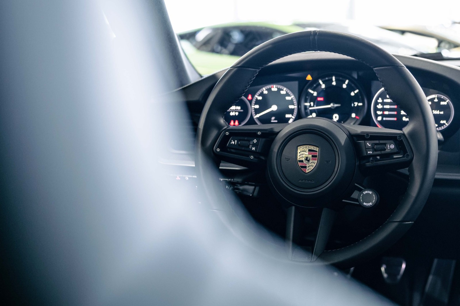 Used Car 2022 Porsche 911  Carrera S - Manual Transmission - Rear Axle Steering - Sport Package For Sale Under $170,000 In Boerne, Texas