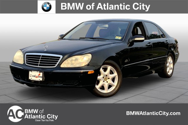 Used 2004 Mercedes-Benz S-Class