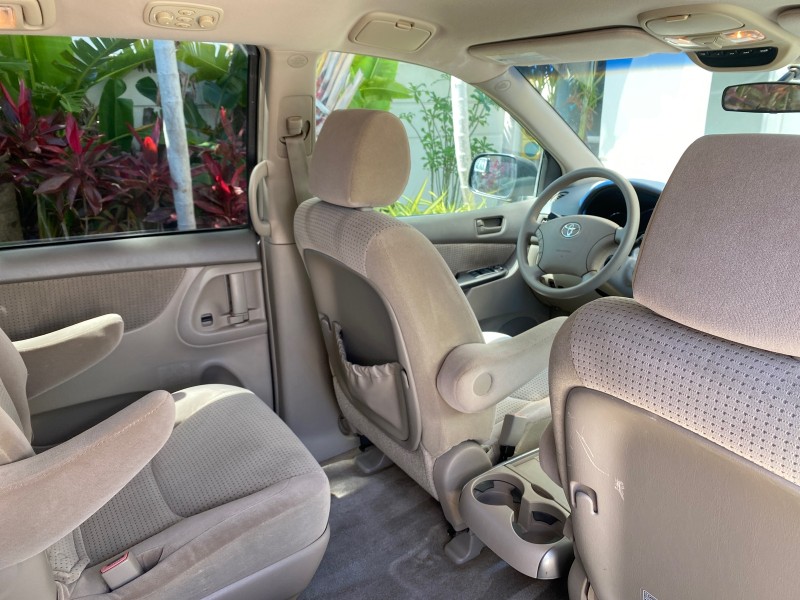 2006 Toyota Sienna VAN LE LOW MILES 78,653 in , 