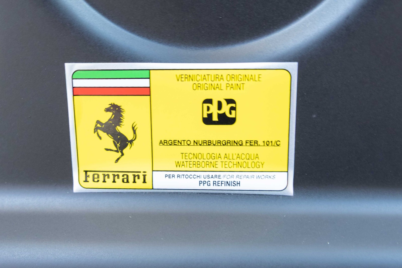 Used Car 2005 Ferrari 430  Berlinetta For Sale In Boerne, Texas