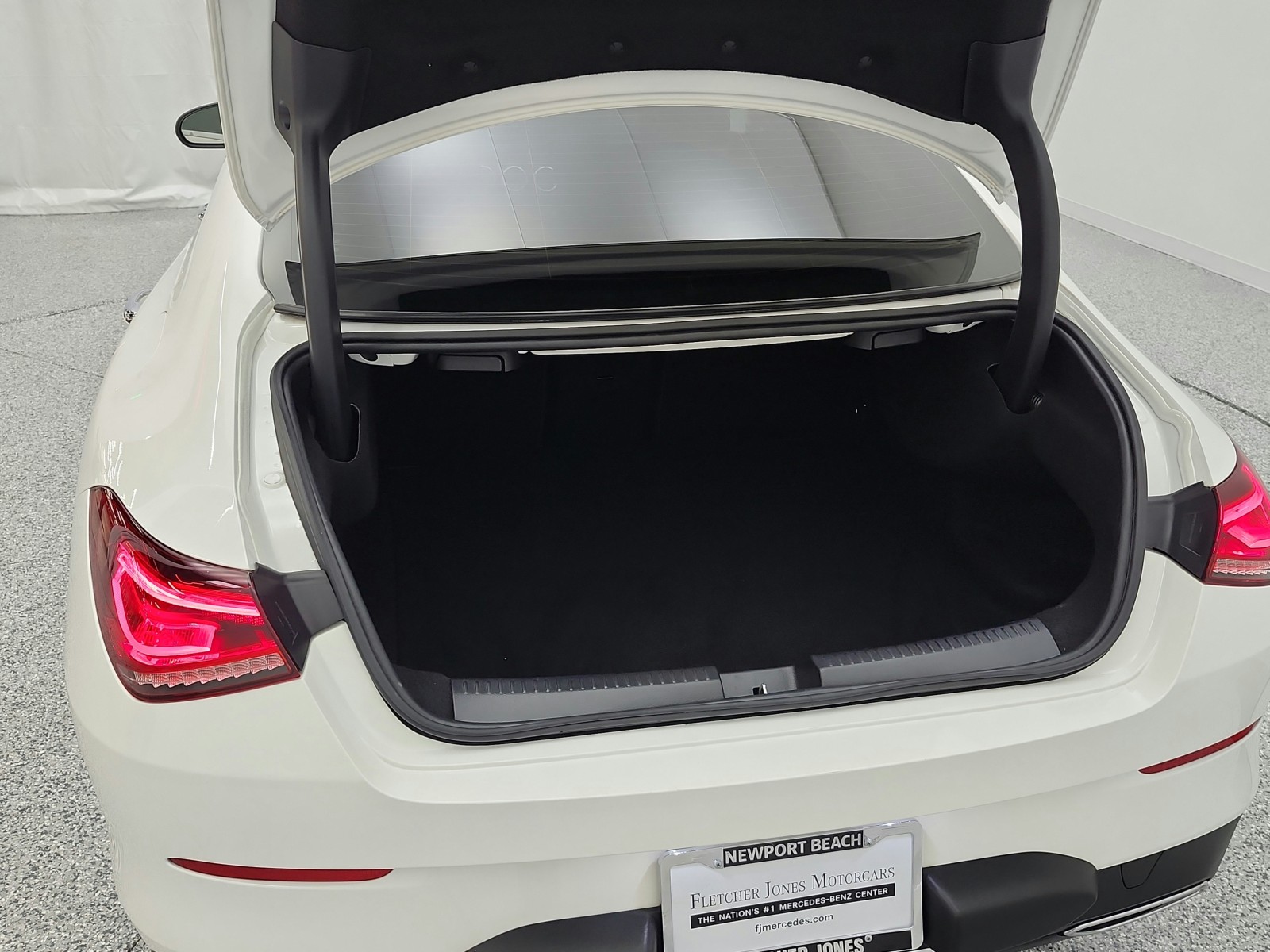 Certified Used 2023 Polar White Mercedes-Benz CLA 250 Coupe image 22