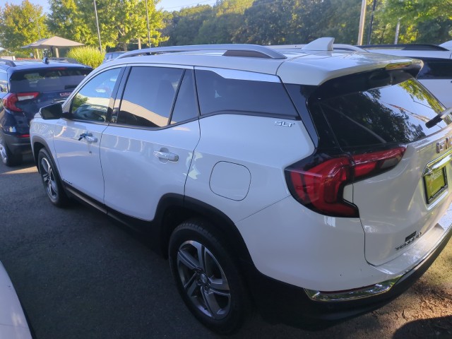 2021 GMC Terrain SLT 6